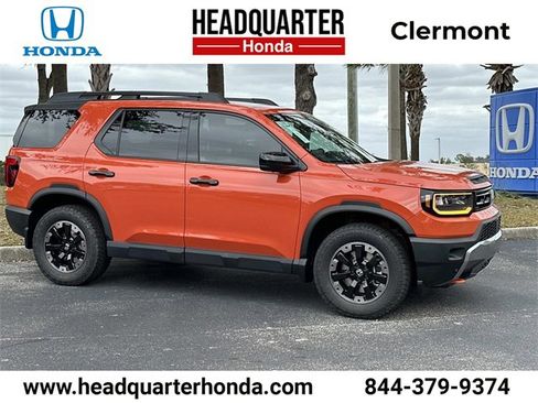 New 2026 Honda Passport TrailSport Elite image 1