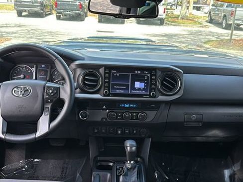 Certified 2022 Toyota Tacoma TRD Sport w/ Technology Package image 13