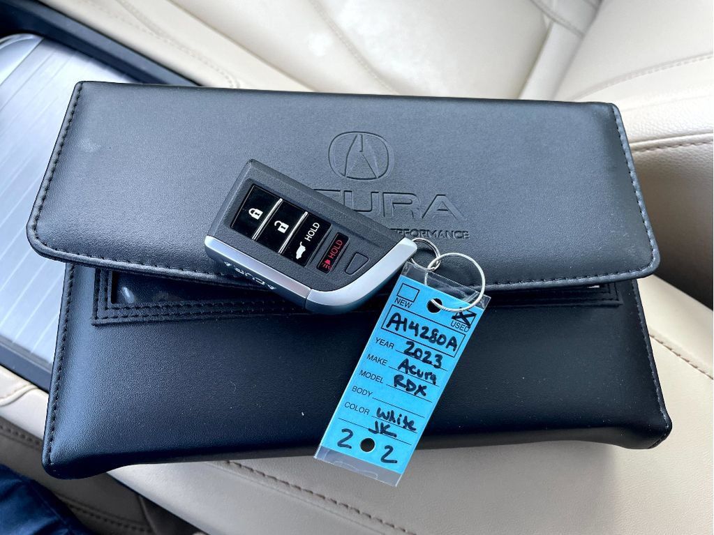 Used 2023 Acura RDX AWD image 18