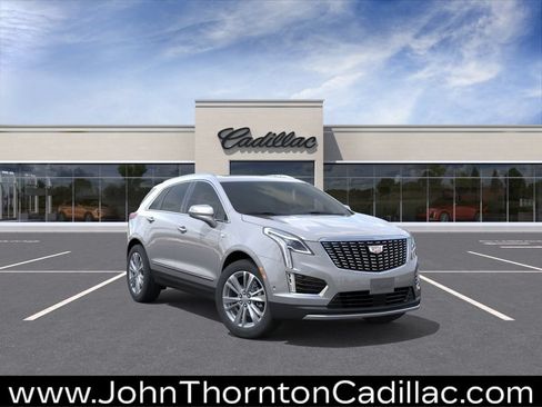 New 2026 Cadillac XT5 Premium Luxury w/ Driver Assist Package FWD image 1