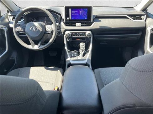Certified 2025 Toyota RAV4 XLE image 17