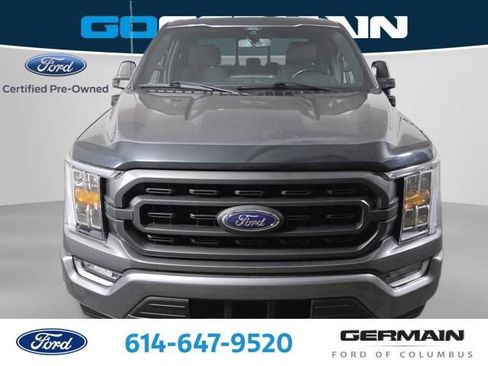 Certified 2021 Ford F150 XLT w/ Equipment Group 302A High AWD/4WD image 3