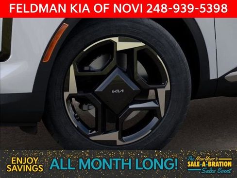 New 2026 Kia Sportage EX image 9