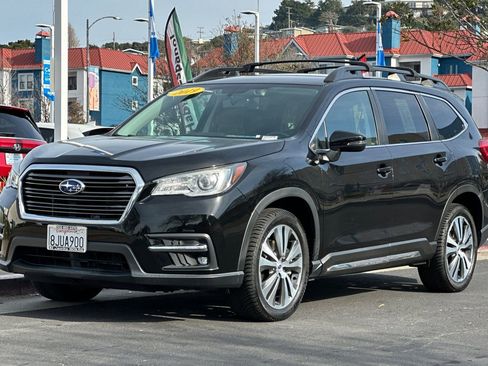 Used 2019 Subaru Ascent Limited w/ Popular Package #3 image 7