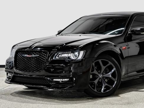 Used 2021 Chrysler 300 S w/ S Model Appearance Package RWD image 14