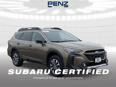 Used 2025 Subaru Outback Limited