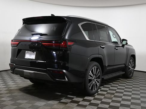 New 2026 Lexus LX 700h Luxury w/ Accessory Package (Z1) AWD/4WD image 7