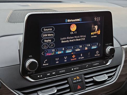 Certified 2023 Nissan Altima 2.5 SV image 16