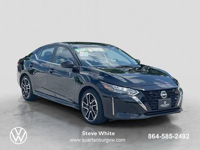 Used 2025 Nissan Sentra SR