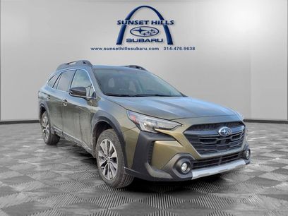 Certified 2025 Subaru Outback Limited