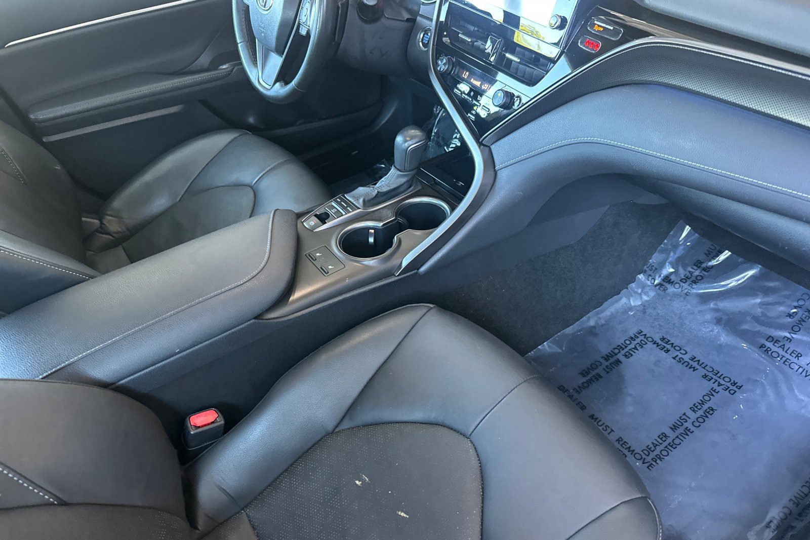 Certified 2023 Toyota Camry XSE FWD image 19