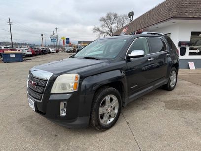 Used 2013 GMC Terrain SLT