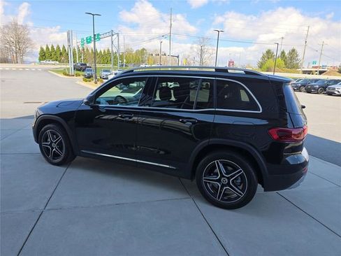 New 2026 Mercedes-Benz GLB 250 4MATIC image 6