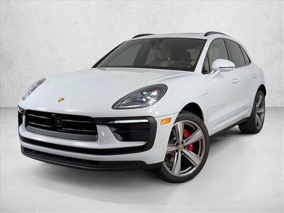 New 2026 Porsche Macan S
