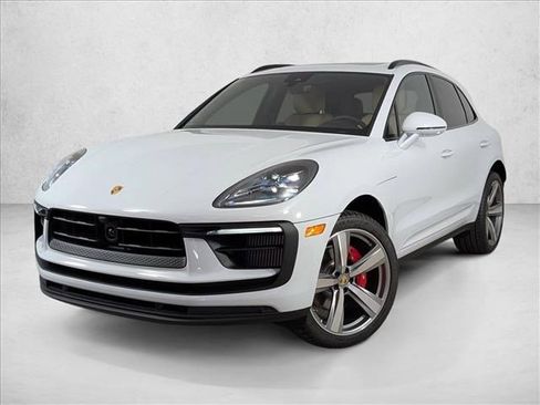 New 2026 Porsche Macan S image 1