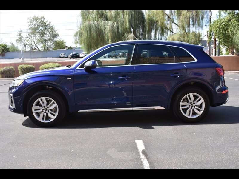 Used 2022 Audi Q5 2.0T Premium AWD/4WD image 4