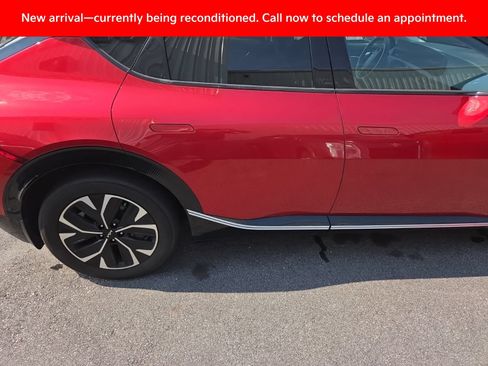 Certified 2023 Kia EV6 Wind w/ Wind Technology Package RWD image 11