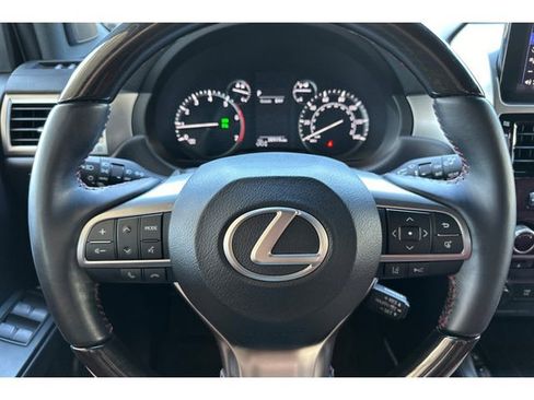 Certified 2023 Lexus GX 460 Luxury w/ Sport Design Package AWD/4WD image 25