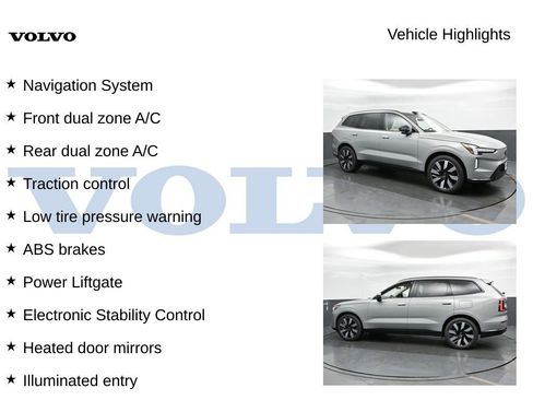 New 2025 Volvo EX90 Ultra image 2