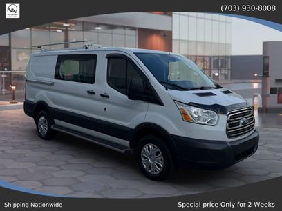 Used 2018 Ford Transit 250 130 Low Roof w/ Exterior Upgrade Package