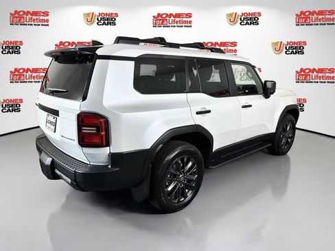 Certified 2024 Toyota Land Cruiser w/ Premium Package AWD/4WD image 19