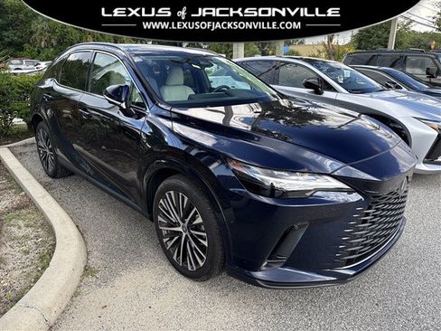 Used 2023 Lexus RX 350 Premium Plus w/ Cold Area Package AWD/4WD image 1