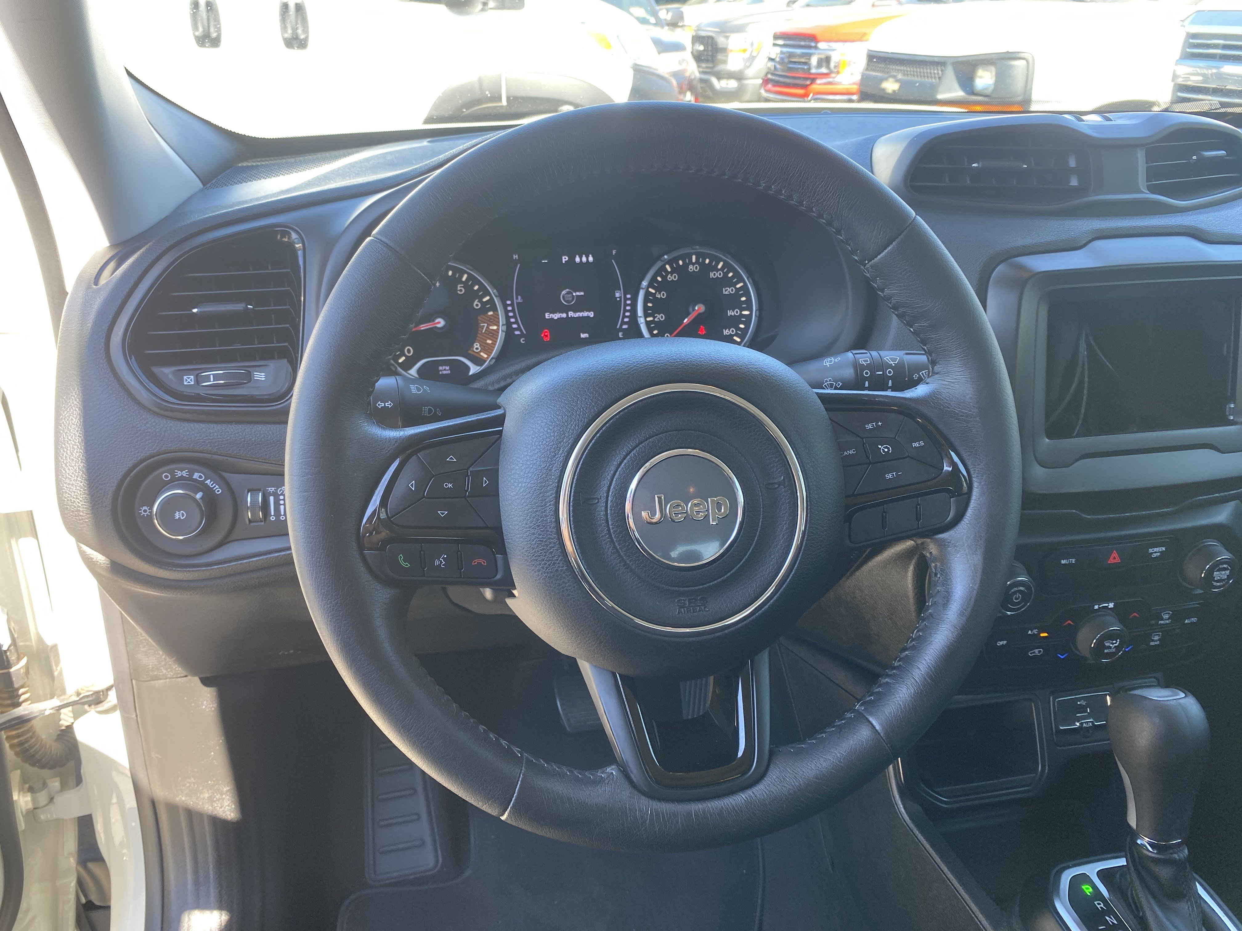 Used 2019 Jeep Renegade Altitude w/ Quick Order Package 22M FWD image 21