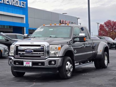 Used 2014 Ford F450 Lariat w/ Lariat Ultimate Package