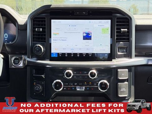 Used 2025 Ford F150 Lariat w/ FX4 Off-Road Package AWD/4WD image 34
