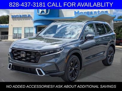 New 2026 Honda CR-V Sport Touring