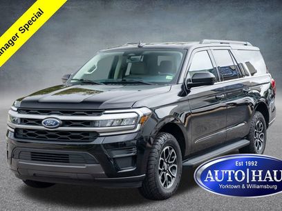 Used 2024 Ford Expedition Max XLT