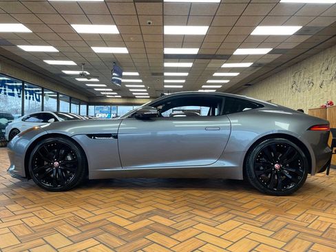 Used 2020 Jaguar F-TYPE Coupe image 6