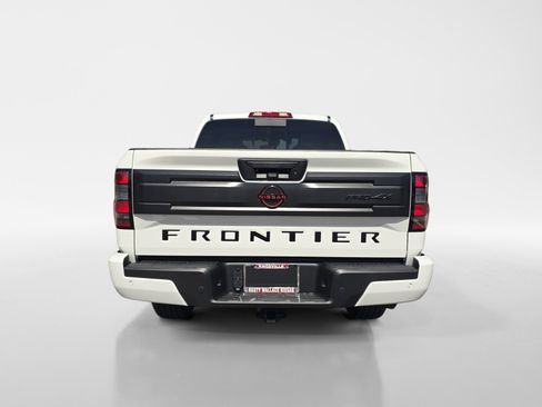New 2026 Nissan Frontier PRO-4X image 4