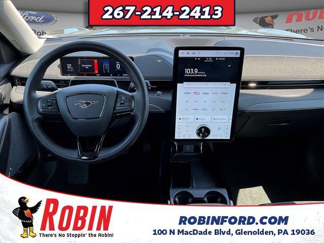 Certified 2023 Ford Mustang Mach-E Premium AWD/4WD image 9