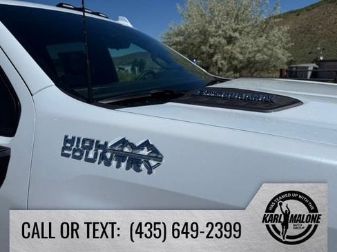 New 2026 Chevrolet Silverado 3500 High Country w/ Technology Package AWD/4WD image 11