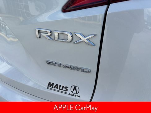 Used 2020 Acura RDX AWD w/ Advance Package image 7