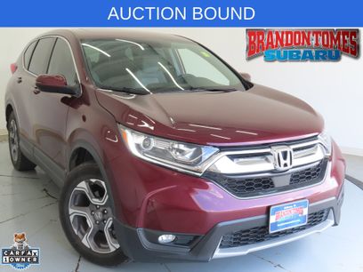 Used 2019 Honda CR-V EX