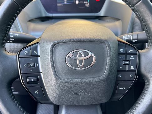 Certified 2025 Toyota bZ4X AWD w/ Weather Package image 26