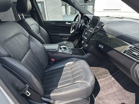 Used 2017 Mercedes-Benz GLS 450 4MATIC image 20