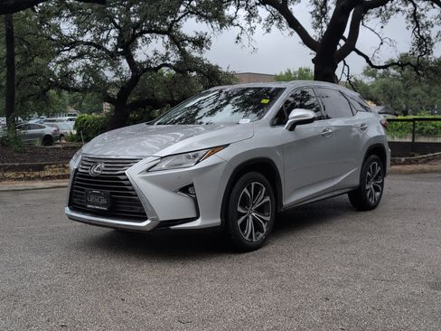 Used 2018 Lexus RX 350 FWD w/ Premium Package image 4