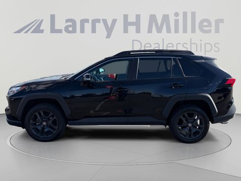 Used 2024 Toyota RAV4 Adventure AWD/4WD image 2