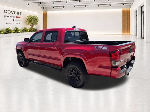 Used 2023 Toyota Tacoma SR AWD/4WD image 8