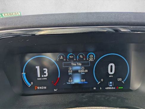 Used 2022 Ford F150 Lariat w/ Equipment Group 502A High image 9