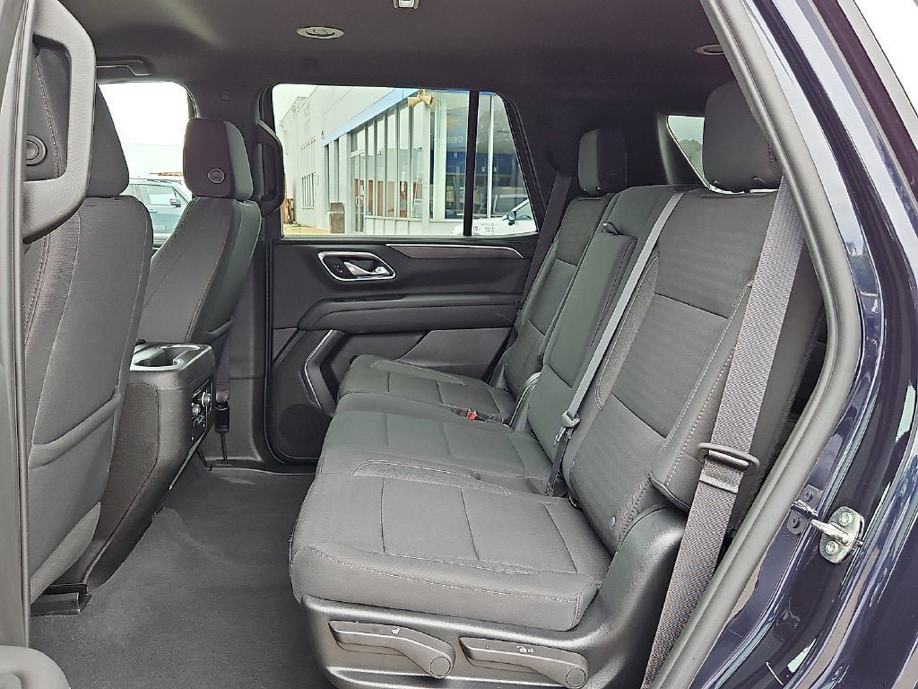 Certified 2023 Chevrolet Tahoe LS w/ Driver Alert Package AWD/4WD image 10