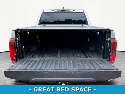 Used 2024 Toyota Tundra Limited w/ TRD Off-Road Package AWD/4WD image 7