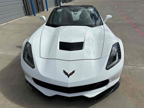 Used 2017 Chevrolet Corvette Grand Sport image 5