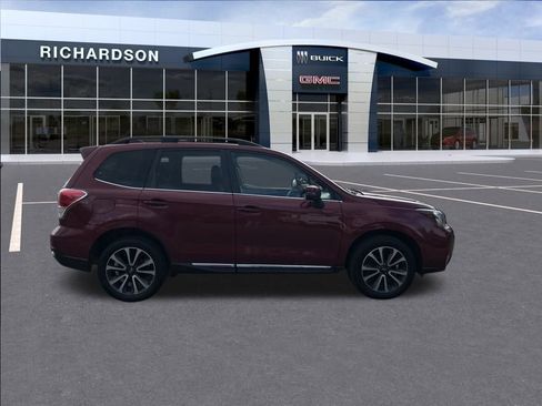 Used 2017 Subaru Forester 2.0XT Touring image 6