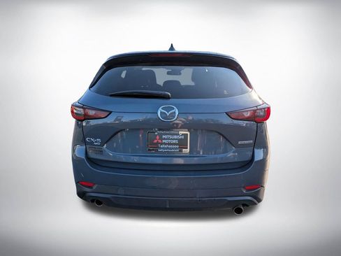 Used 2022 MAZDA CX-5 Carbon Edition AWD/4WD image 5