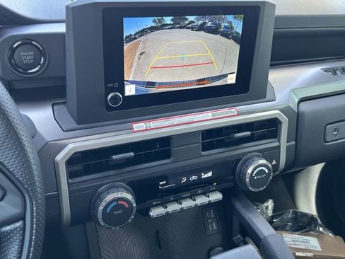 New 2025 Toyota Tacoma SR5 image 17