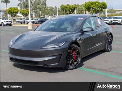 Used 2025 Tesla Model 3 Performance